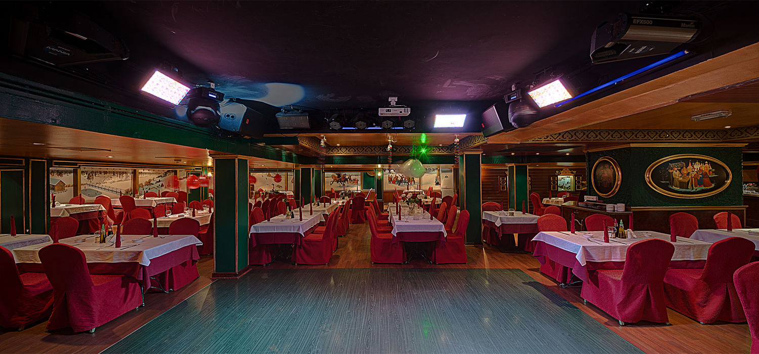 مطعم | Ascot Hotel